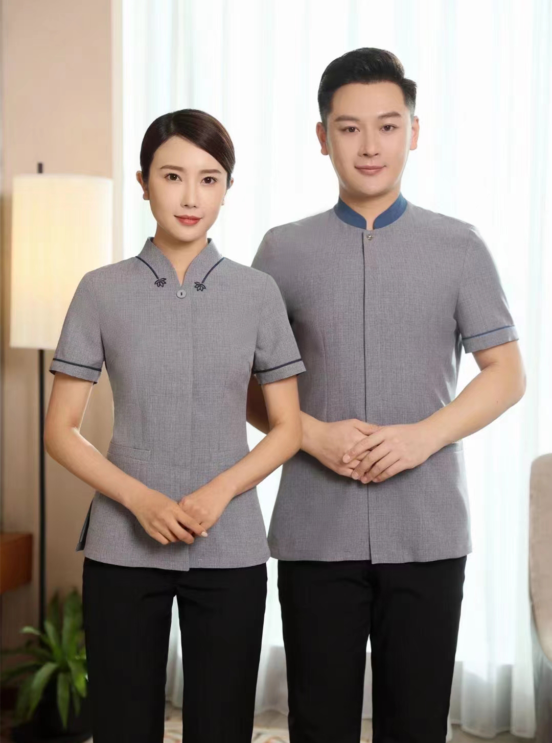 工(gōng)作(zuò)服新定制